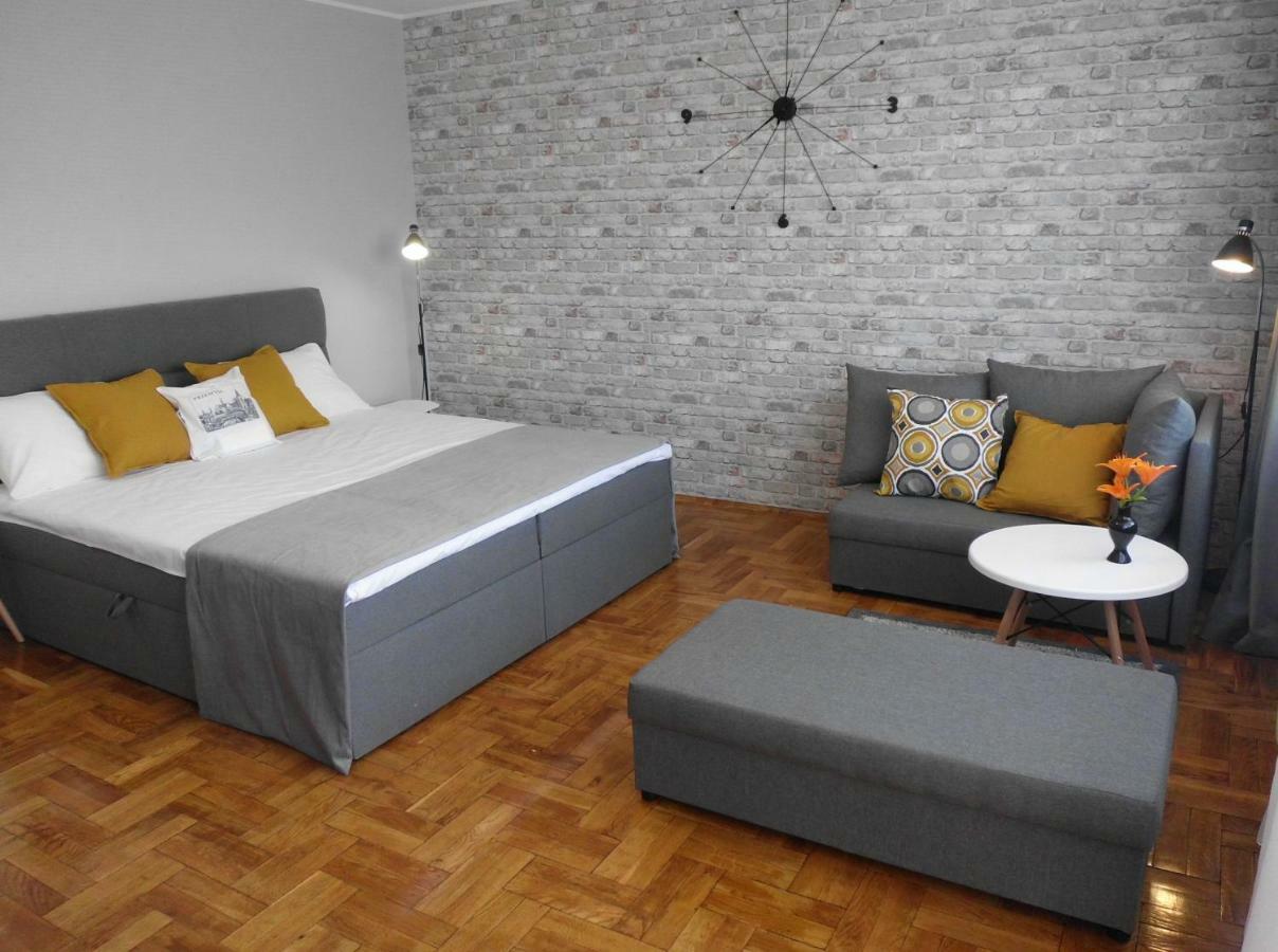 Ares Apartments Przemysl Luaran gambar