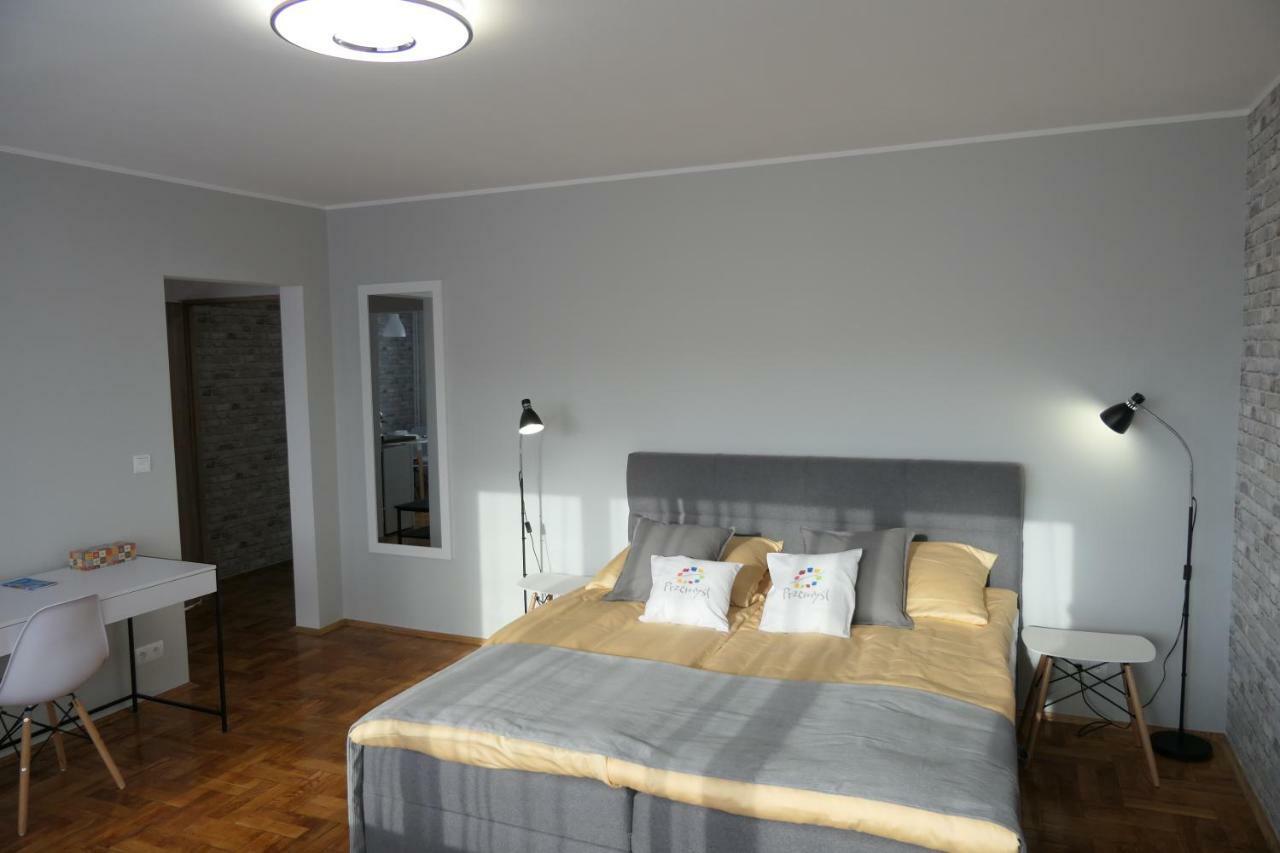 Ares Apartments Przemysl Luaran gambar