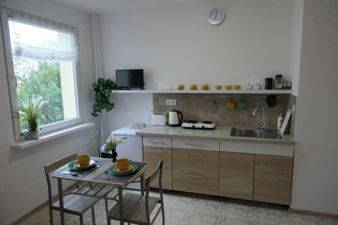 Ares Apartments Przemysl Luaran gambar